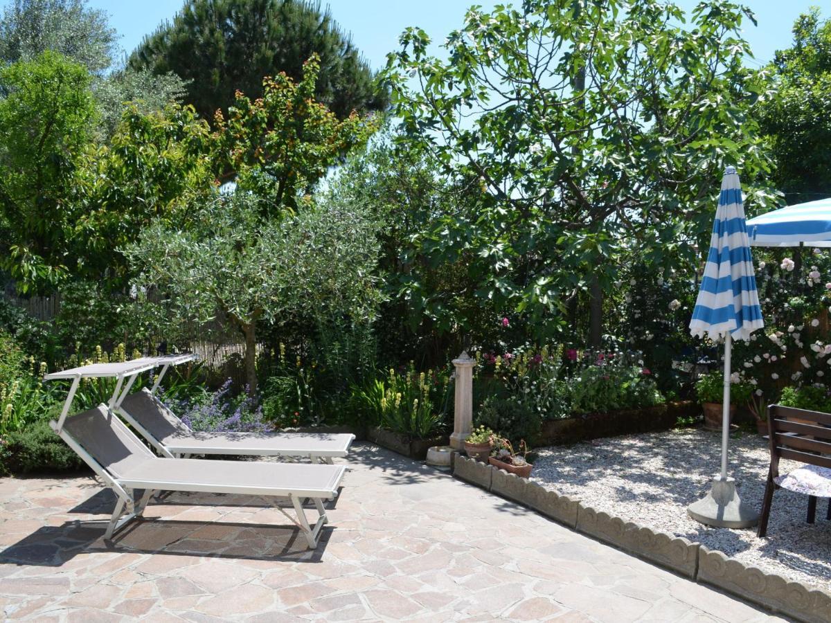 Belvilla By Oyo Venturi Olive Gatteo a Mare Bagian luar foto
