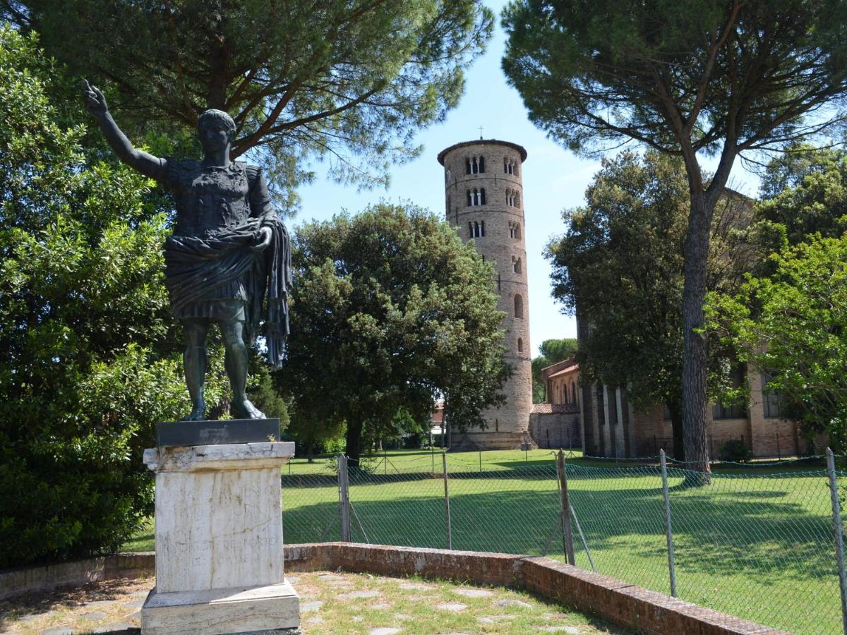 Belvilla By Oyo Venturi Olive Gatteo a Mare Bagian luar foto